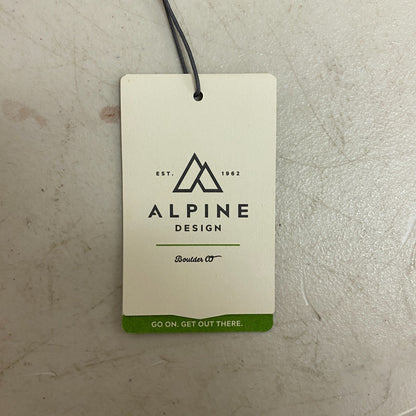 Alpine Design Women's W AD Trail Blazer Mid Rise Pant WORKWEAR BROWN ADW23915