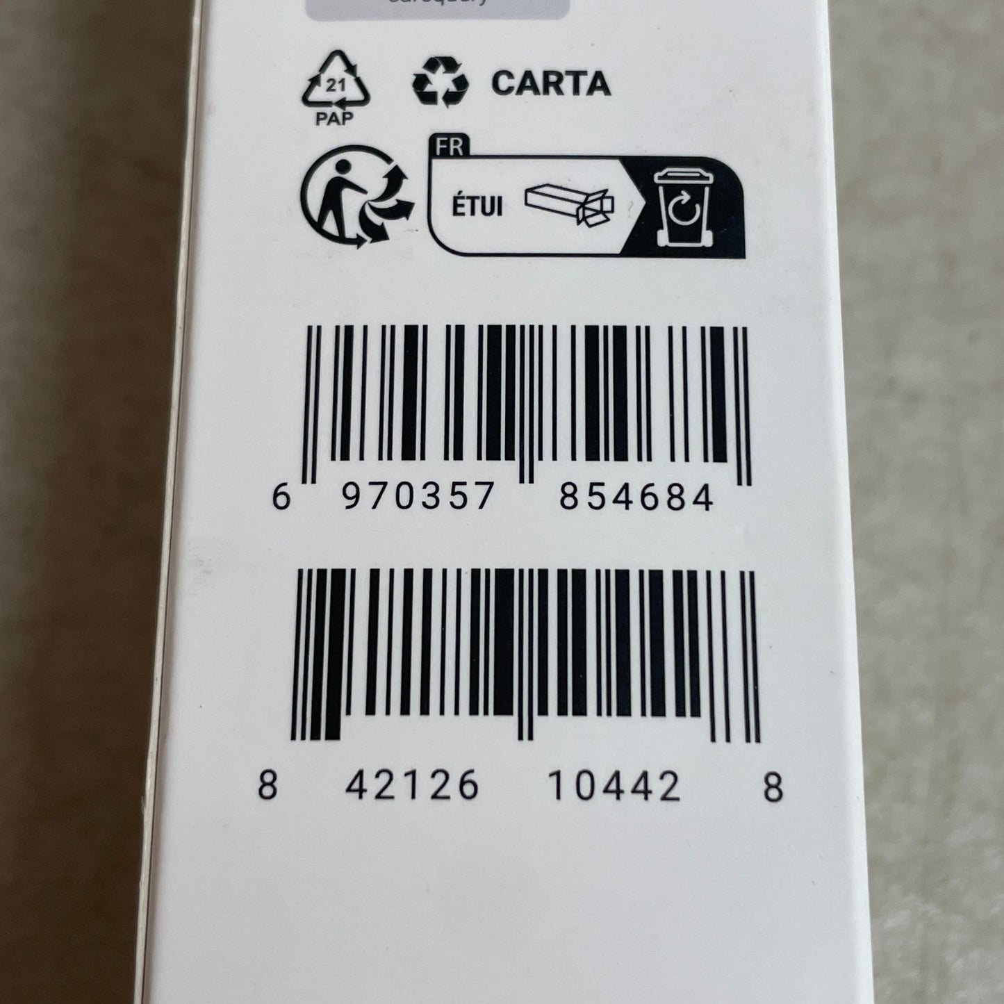 Insta360 CINSAAVF 114cm Invisible Selfie Stick Black Telescoping Pole