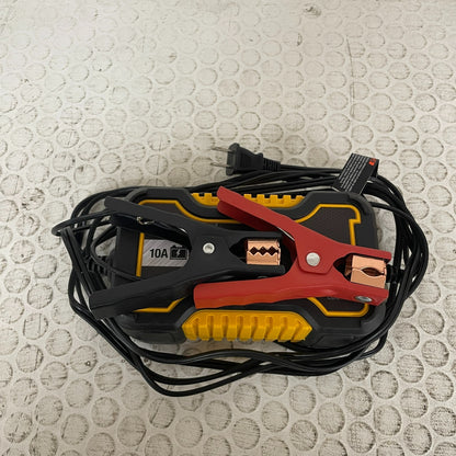 CAT CBC10 Professional 10 Amp Battery Charger Maintainer 6V/12V AGM GEL Lithium