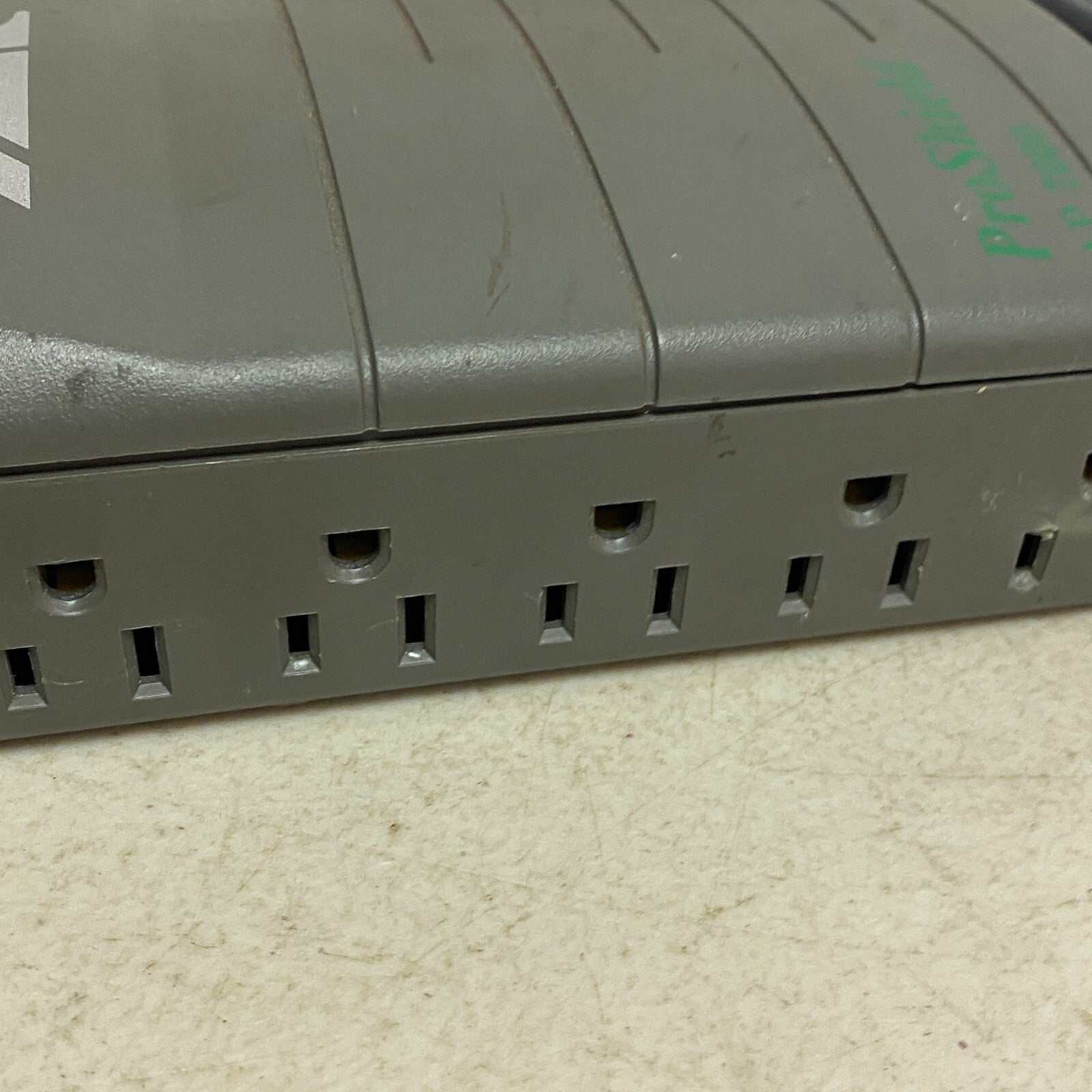 Atlantic Scientific 7 Port Power Strip Pro Shield AP 7000 NO. 35312