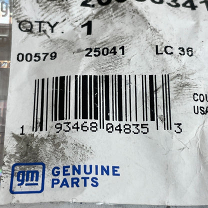 Genuine GM LH Power Steering Reservoir Retainer 6.0/6.6L Driver Side 26059341