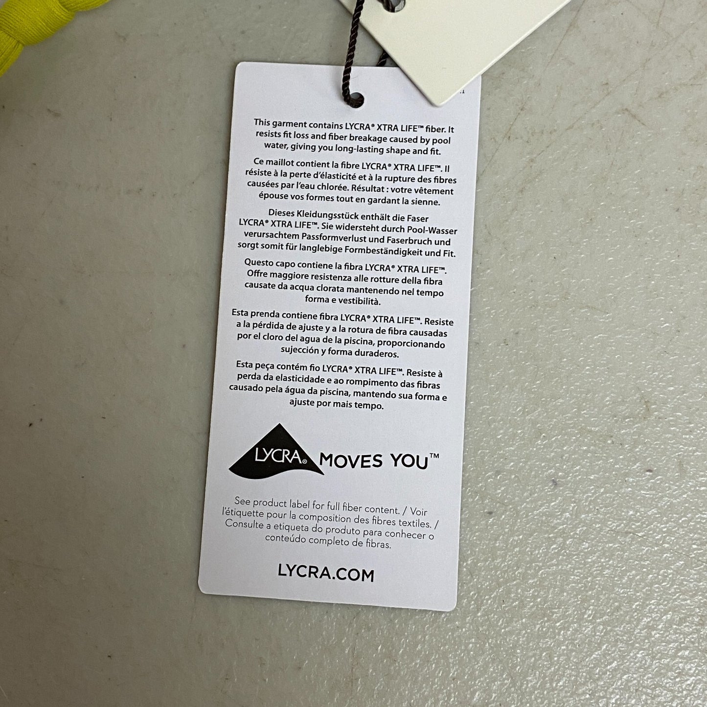 Calia Women's Swim Shortie Kiwi Green WSA21503 BRAND NEW