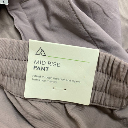 Alpine Design Women's W AD Trail Blazer Pant Mauve Mushroom ADW23915 Brand New!