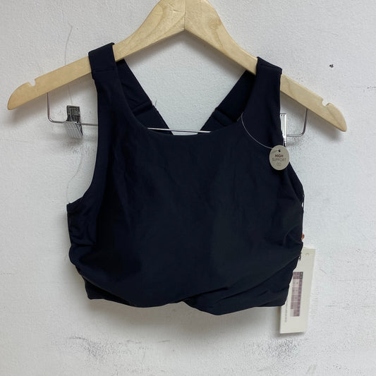 Calia Women's Slims & Smooths High Rise Power Sculpt Racerback Top Pure Black