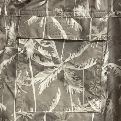 DSG Menâs 6" Rec Shorts Beachside Khaki Lightweight Active Wear DAM12111PRTX