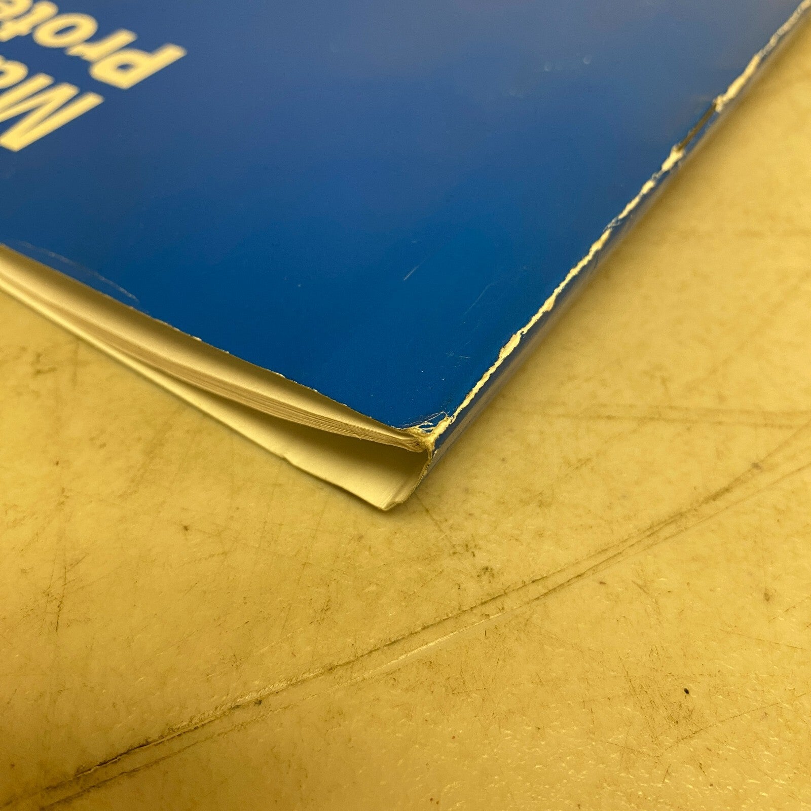 Mazda Protoge 5 2002 Bodyshop Manual Supplement 9999-95-036F-02 , #555-1CP