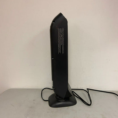 DeLonghi 1500W Ceramic Tower Space Heater w/ Thermostat And Remote