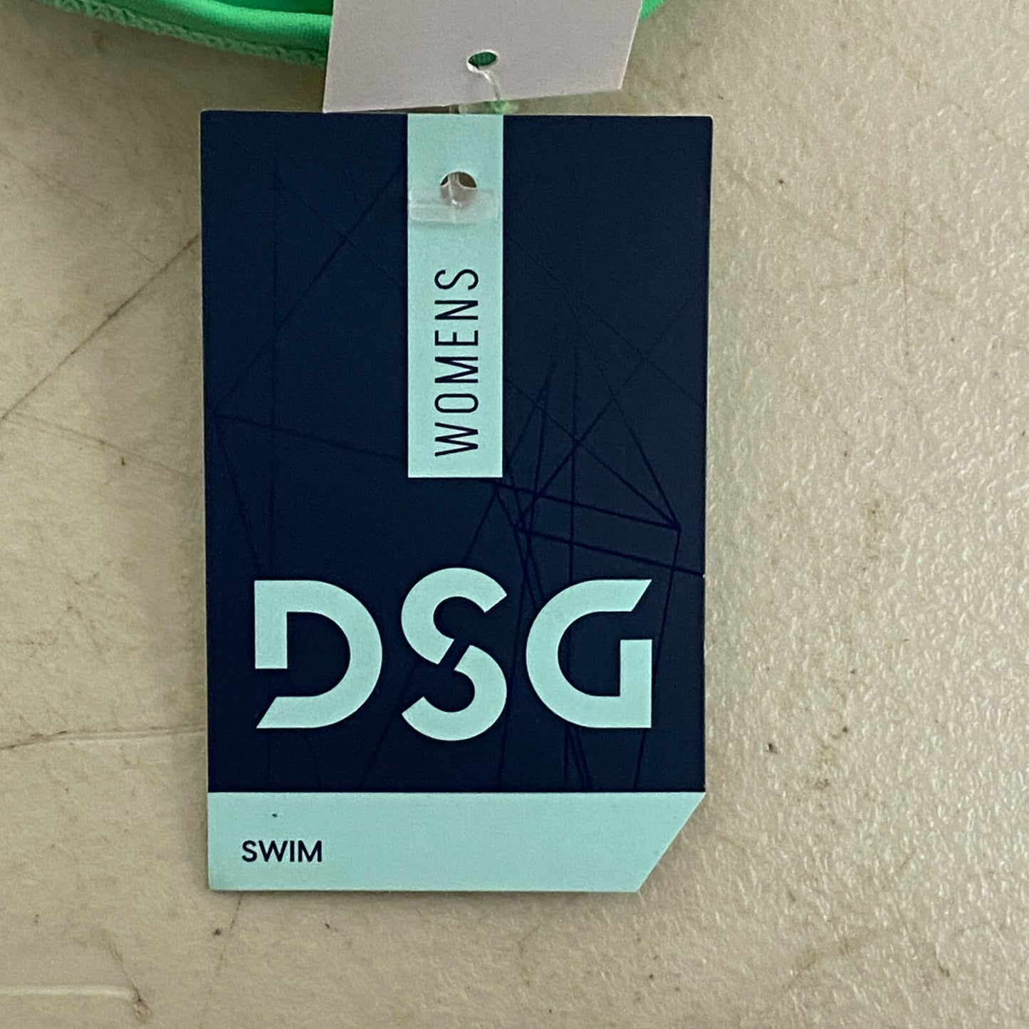 DSG Women's Nell Bottom Slime Green Solid  DSW2316