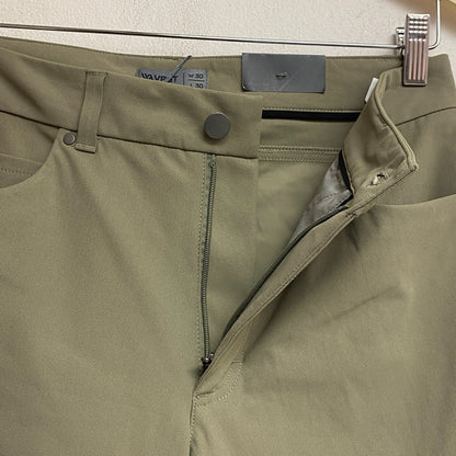 VRST Men's Limitless 4-Way Stretch 5-Pocket Slim Fit Pant Earl Grey MAX200402