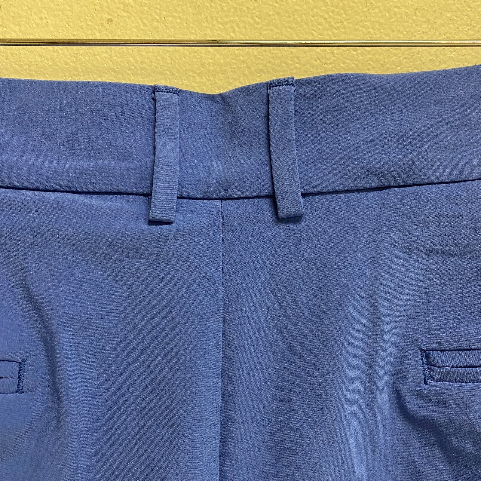 Walter Hagen Men's Performance 11 Golf Shorts Blueberry Pie Blue MGA14600