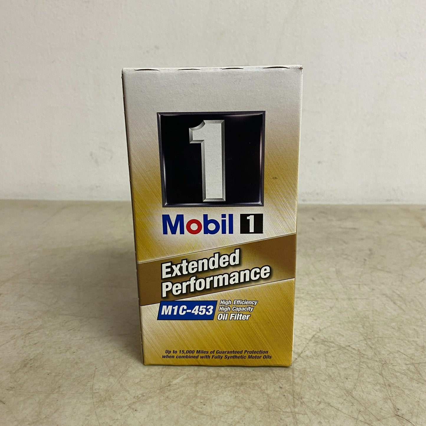 Mobil 1 Extended Performance Oil Filter M1C-453