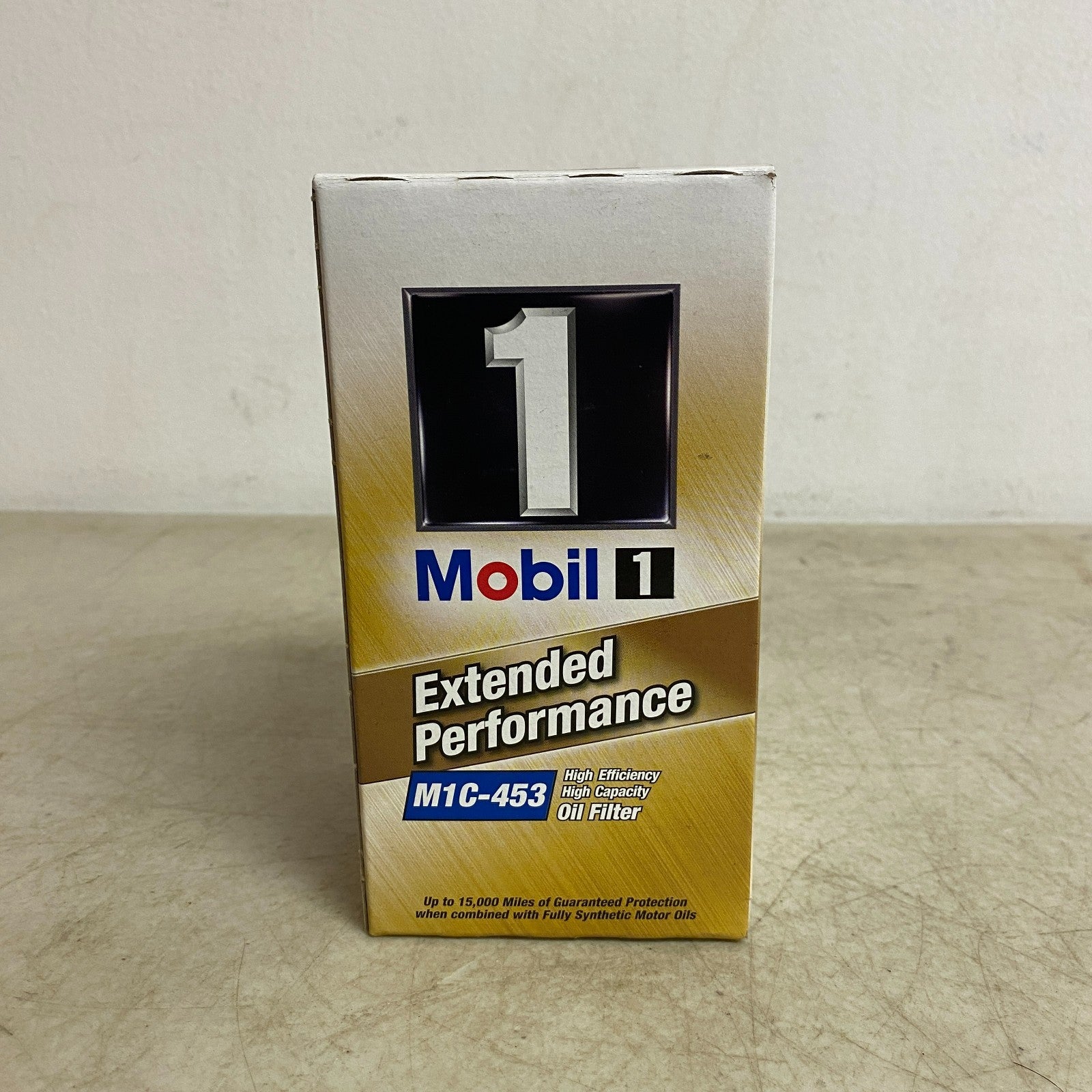 Mobil 1 Extended Performance Oil Filter M1C-453