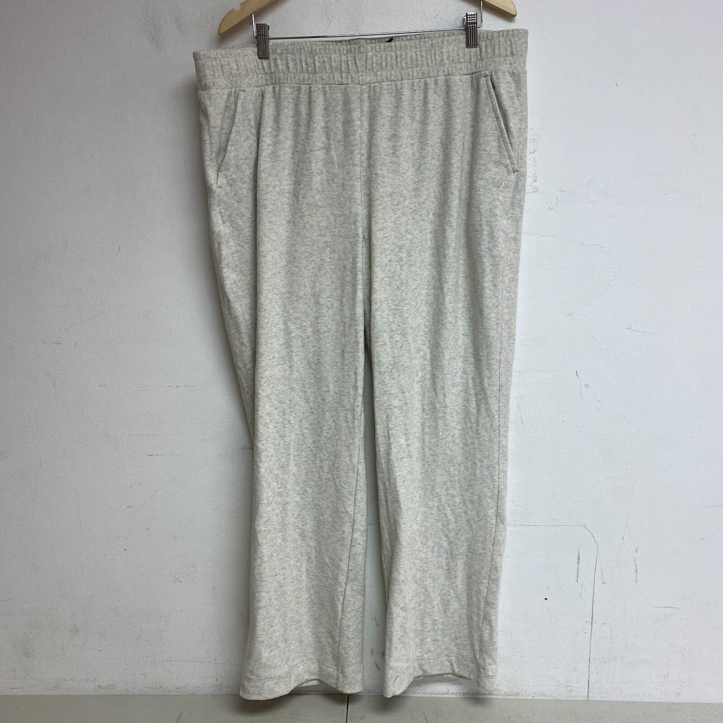 alpine Design Women's W AD Wonderful Straight Leg Off White Heather ADW23960 New