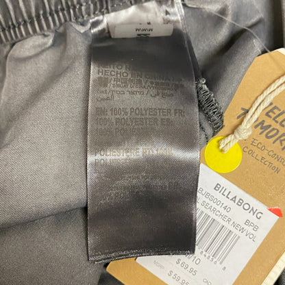 Billabong Woman Sol Searcher 5 Elastic Waist Boardshorts New Vol Grey ABJBS00140