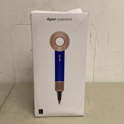 Dyson Supersonic™ hair dryer (Prussian Blue/Rich Copper)