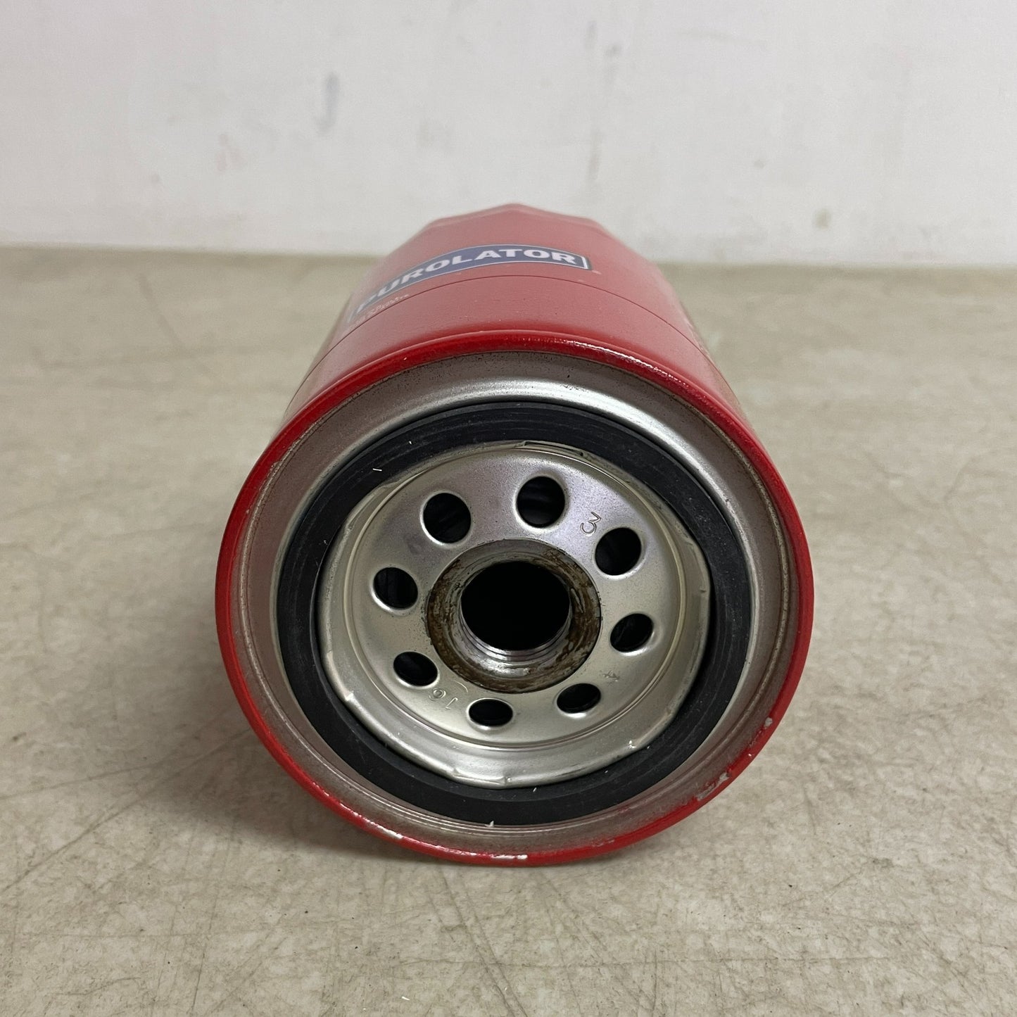 PurolatorONE L30257 Engine Oil Filter Full-Flow Spin-On 20-Micron 3/4-16 Thread