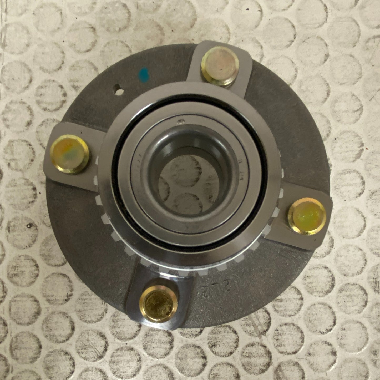 National 512034 Rear Wheel Hub & Bearing Assembly 1992-2000 Honda Civic