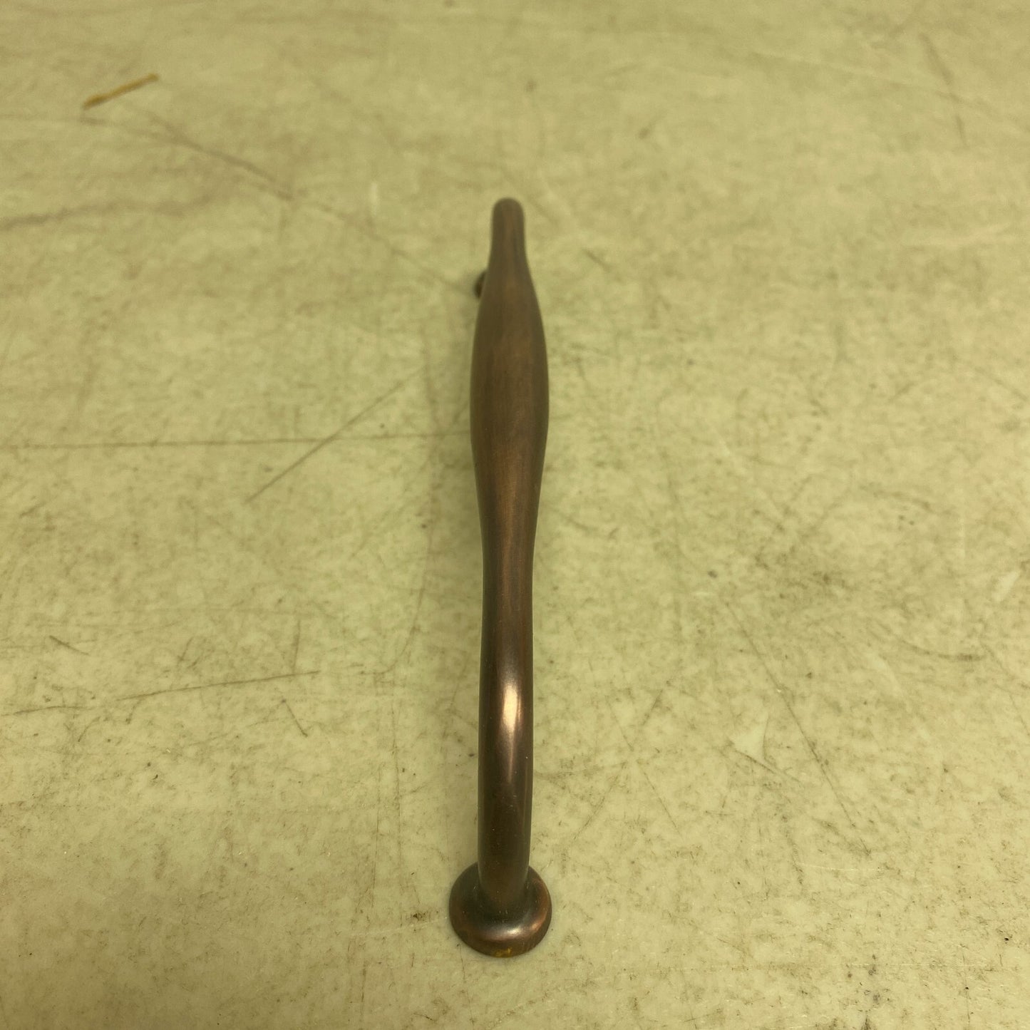 Signature Hardware 6-1/4'' Padilla Solid Brass Cabinet Pull - Oil Rubbed Bronze