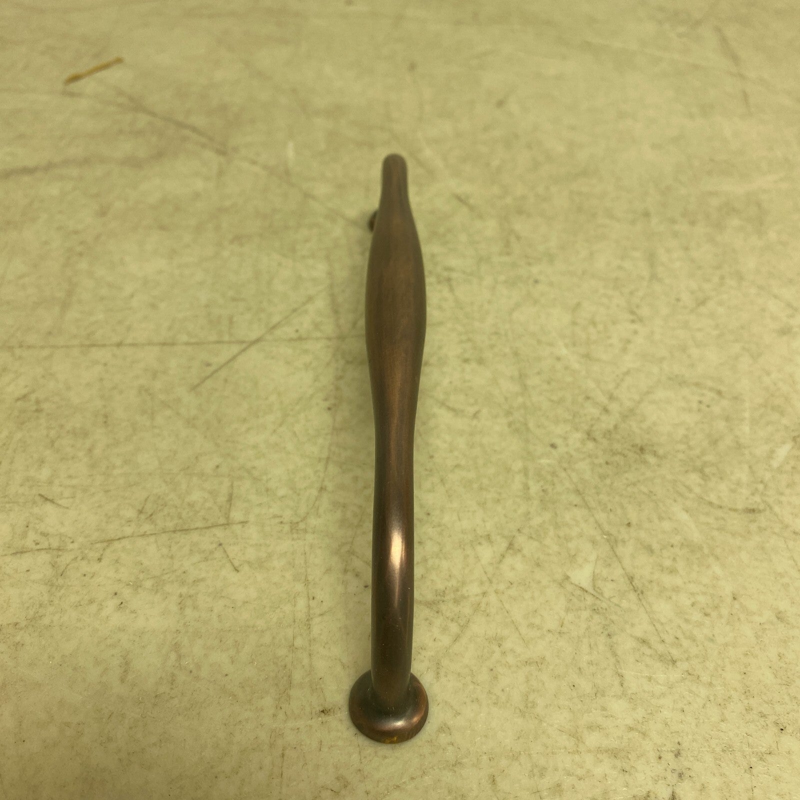 Signature Hardware 6-1/4'' Padilla Solid Brass Cabinet Pull - Oil Rubbed Bronze