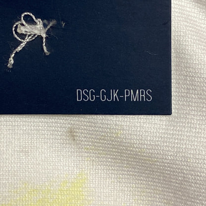 DSG Girls' 3â Performance Mid Rise Shortie Summer Watercolor DAG12103PRTXG