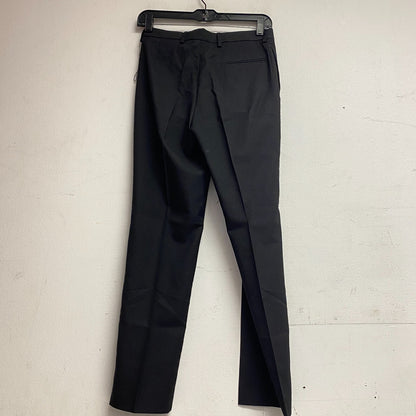 Collection Big Boys Ankle Fit Suit Men's Pants Size 14R/27" Color: Black
