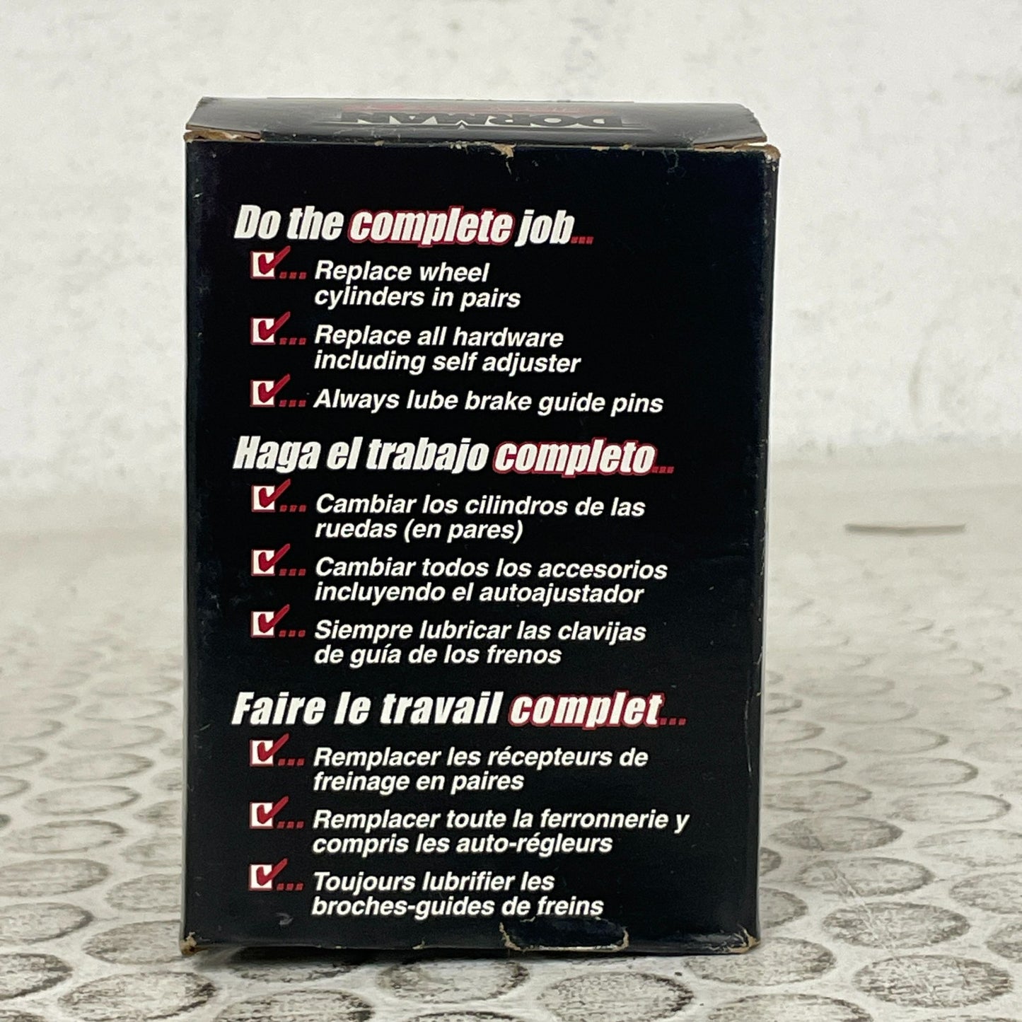 Dorman W120343 Drum Brake Wheel Cylinder Rear 1990-2014 Nissan Frontier D21