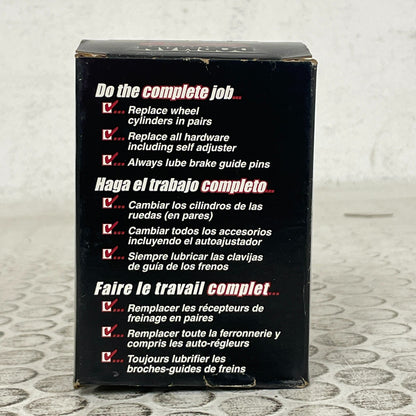 Dorman W120343 Drum Brake Wheel Cylinder Rear 1990-2014 Nissan Frontier D21