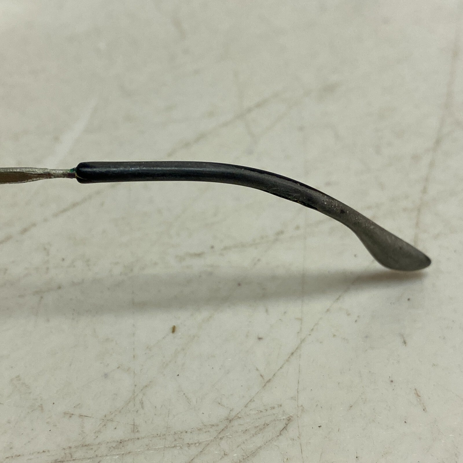 Bellamy Eyeglasses Frame Flex pads Frame Italy 145, USED - GOOD