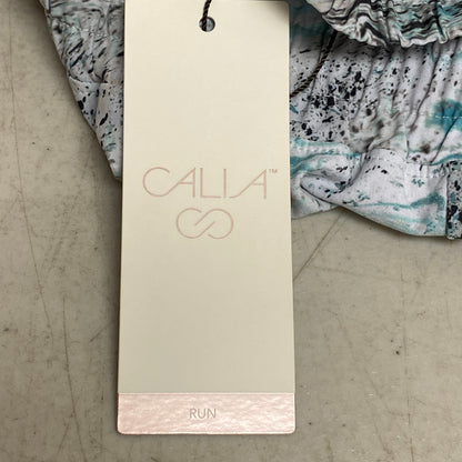 Calia Womens Mid Rise Infinity Run Short Cool Multi Summer Stylish WAX12336PRT