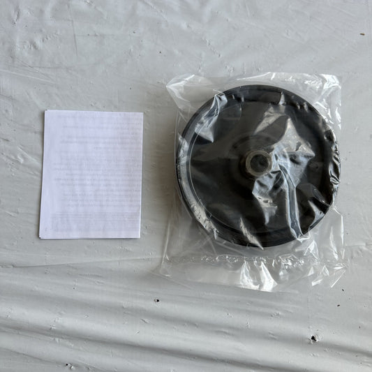 Dorman 300-028 Power Steering Pulley 6-Groove 6.69" OD for 98–04 Mustang GT