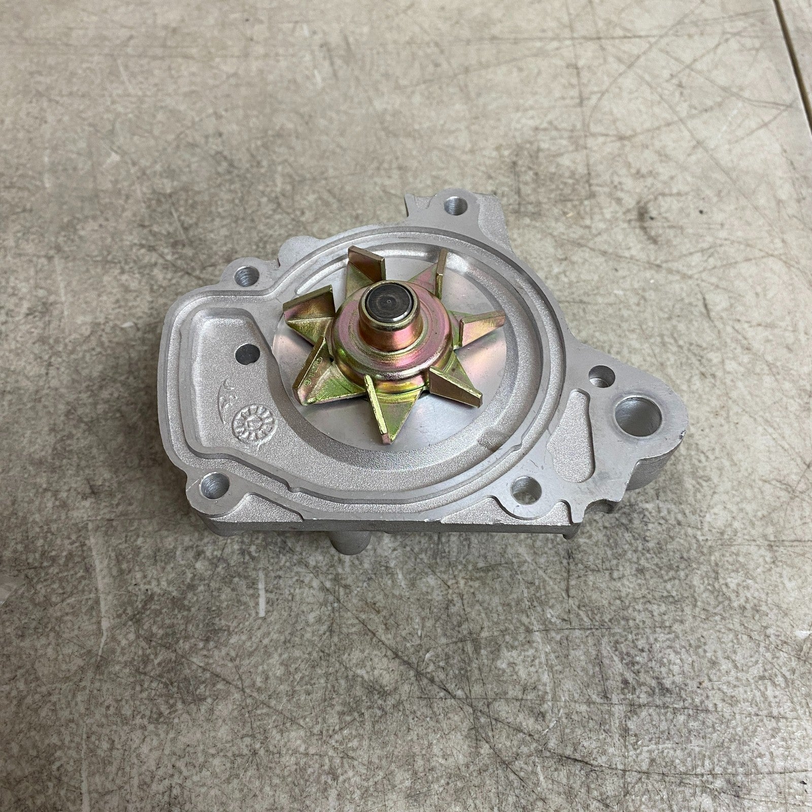 Gates 41048 Water Pump Engine Cooling 5.7L Diesel 1978-1985 Oldsmobile Cutlass