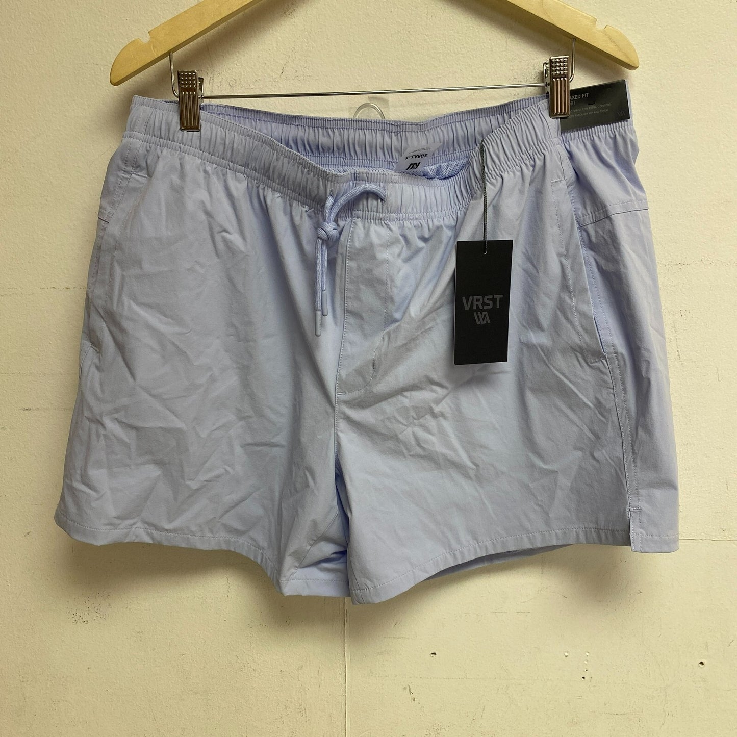 VRST Men's 5'' Inseam Everyday Short Purple Blossom Relaxed Comfort MAX233115