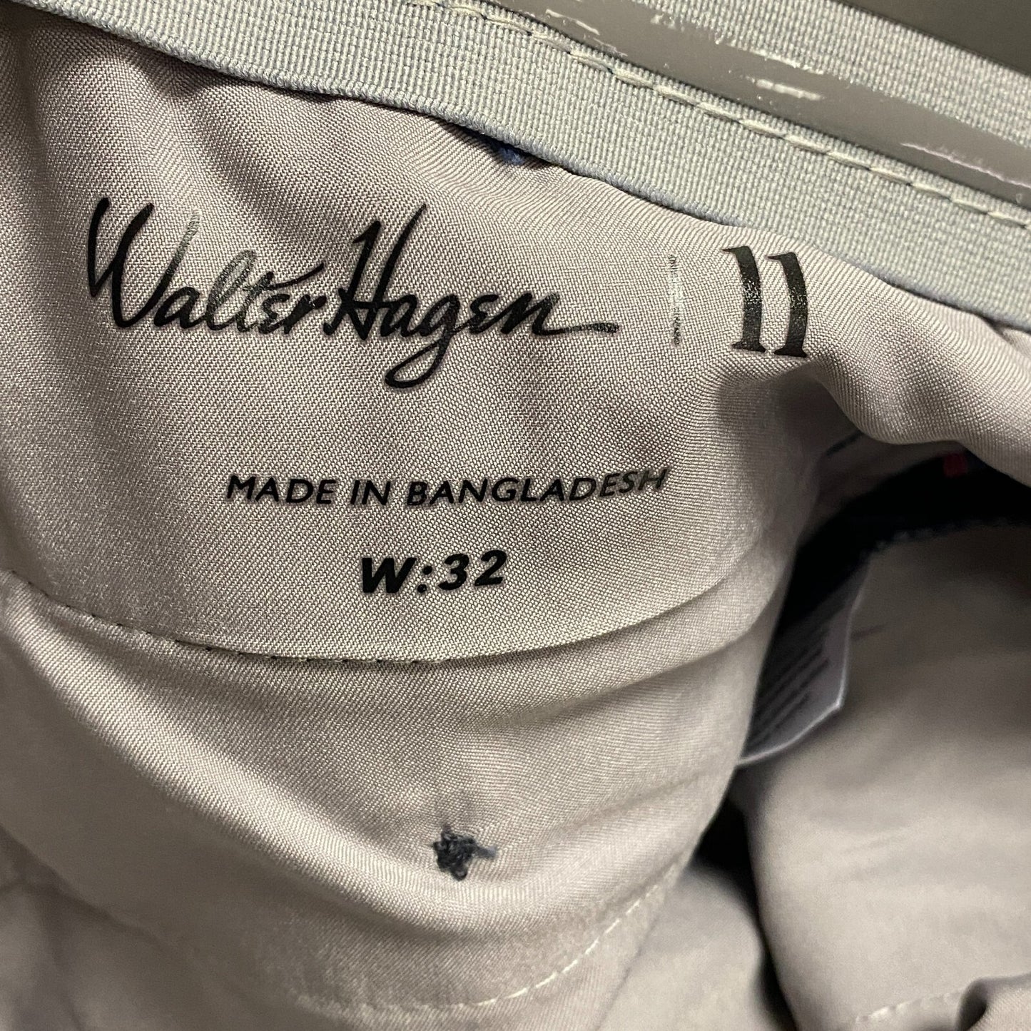 Walter Hagan Men P11 USA Tee Flag Print Short Tee Flag Navy flag print MGA14184