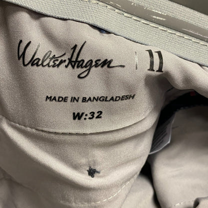 Walter Hagan Men P11 USA Tee Flag Print Short Tee Flag Navy flag print MGA14184