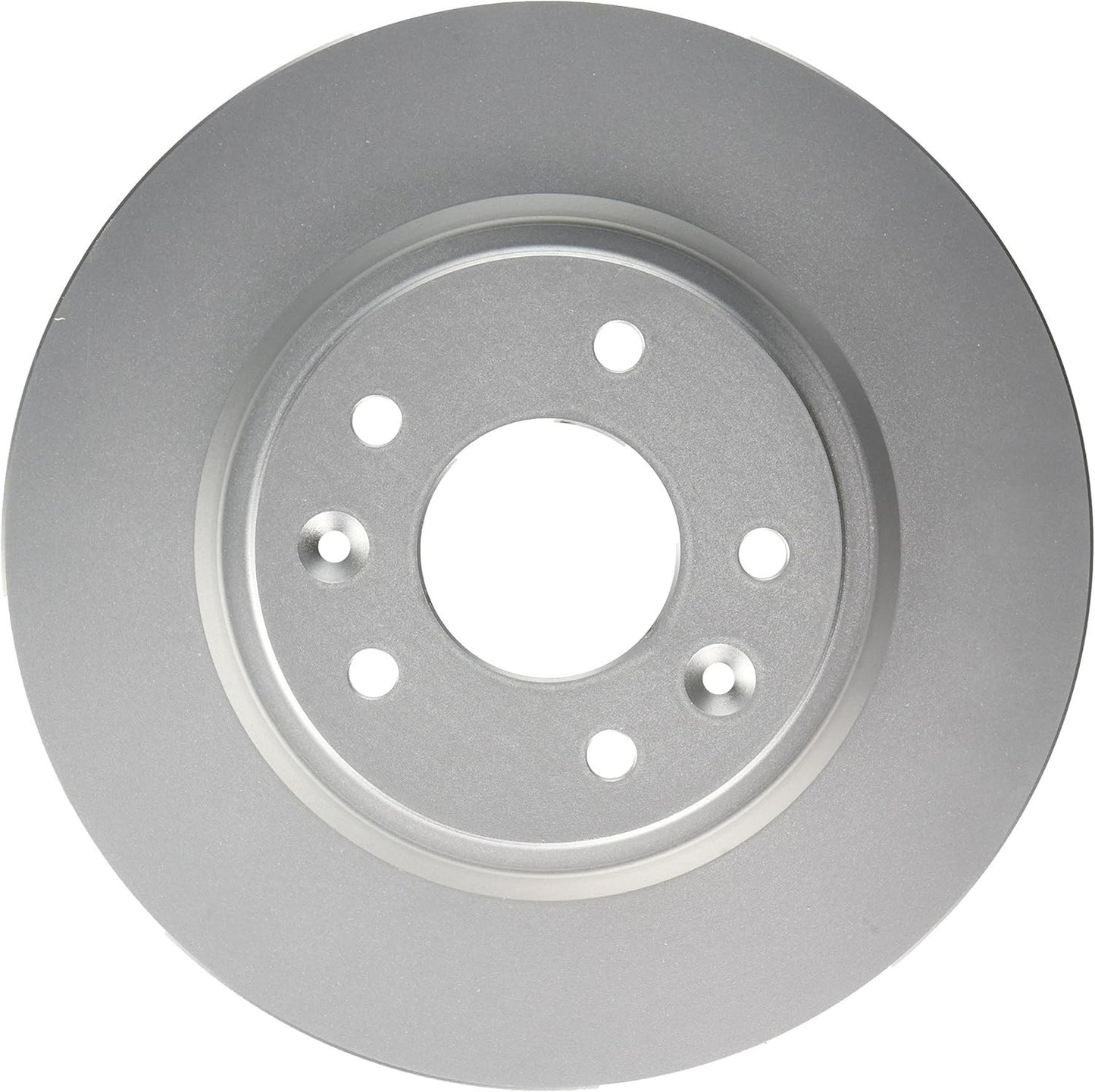 Bosch 40011604 QuietCast Premium Front Disc Brake Rotor Coated 296 mm