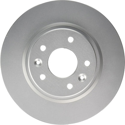 Bosch 40011604 QuietCast Premium Front Disc Brake Rotor Coated 296 mm