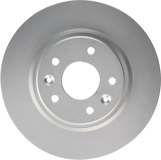 Bosch 40011604 QuietCast Premium Front Disc Brake Rotor Coated 296 mm