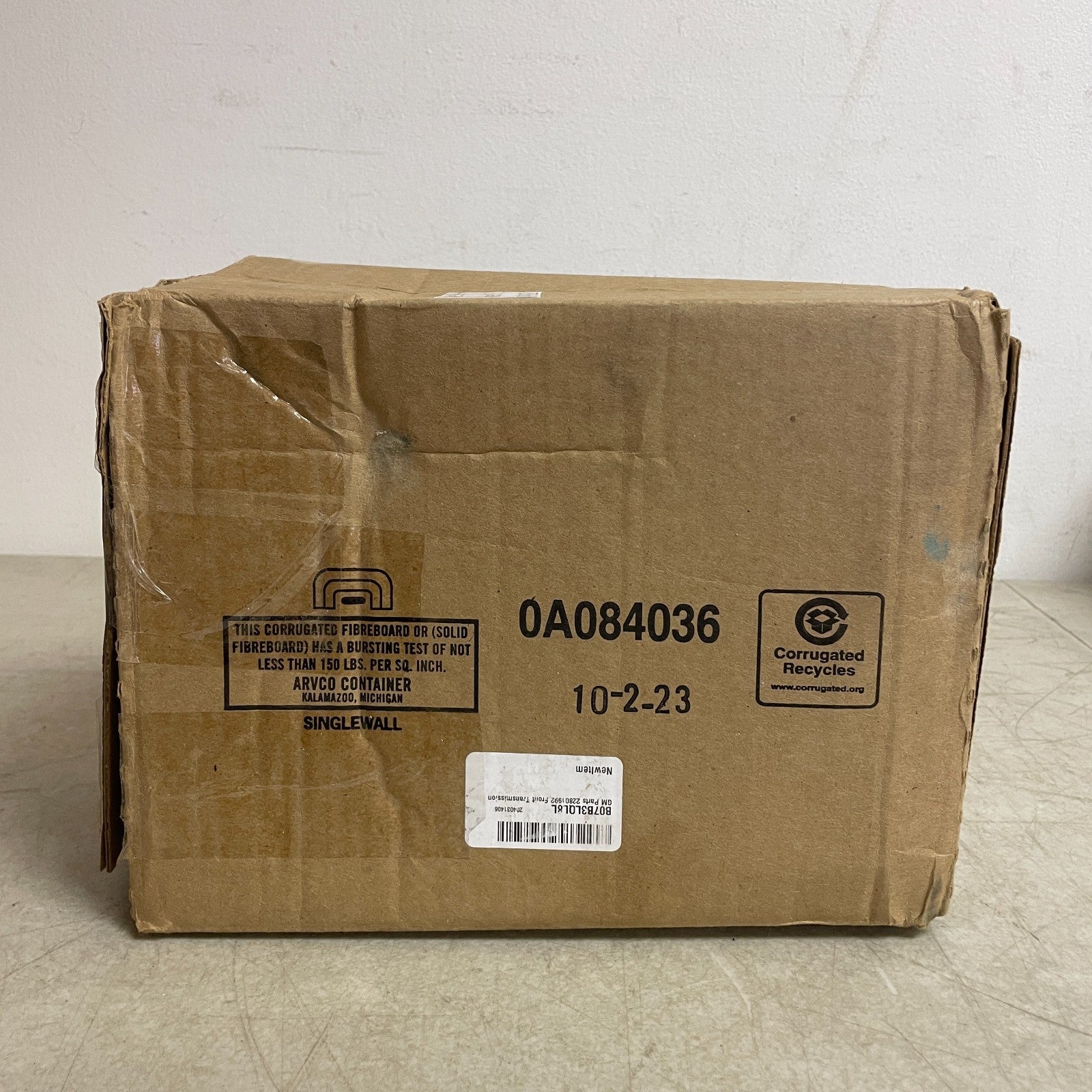 GM 22801992 Front Transmission Mount Genuine OEM Replacement for GM Vehicles