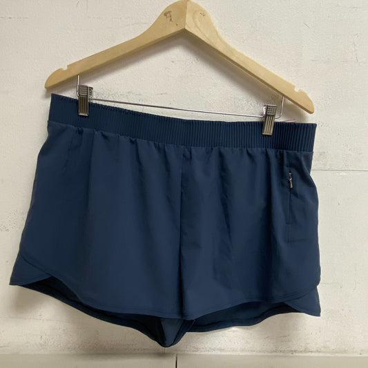 Calia Women's 3" Swift Performance Relaxed Woven Short Ardosia Slate WAX12191FS