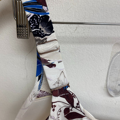 Calia Women's Underwire Bikini Top Island Botanical Multi WSA23213PRT