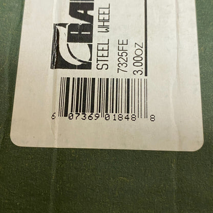 Bada Steel Wheel Weights 81 pcs/box 7325F