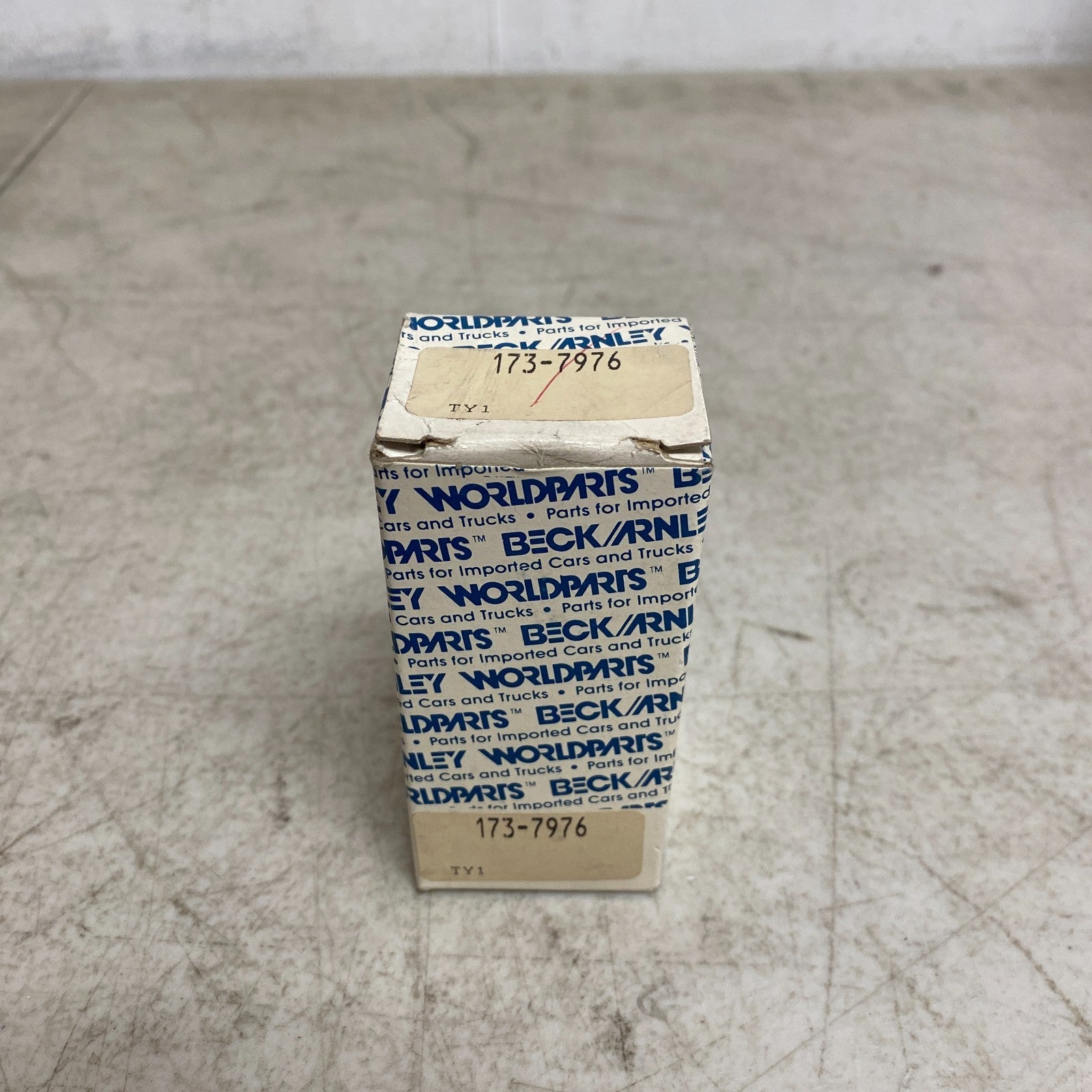 Beck/Arnley 173-7976 Ignition Distributor Rotor SOHC 1989-1991 Peugeot 405