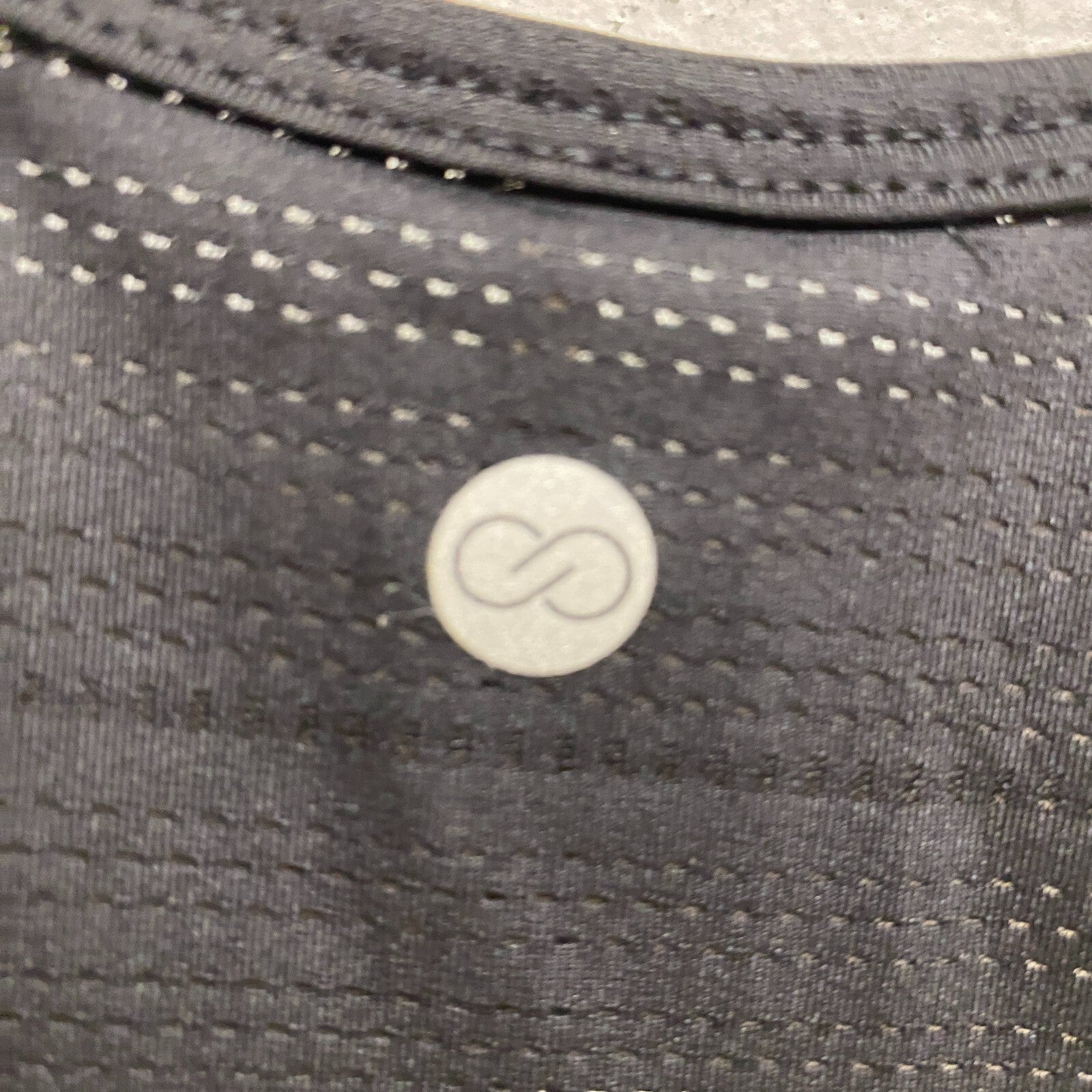 CALIA Women's Scoop Racer Tank Pure Black Solid Sleeveless Racerback WAX11205XFS