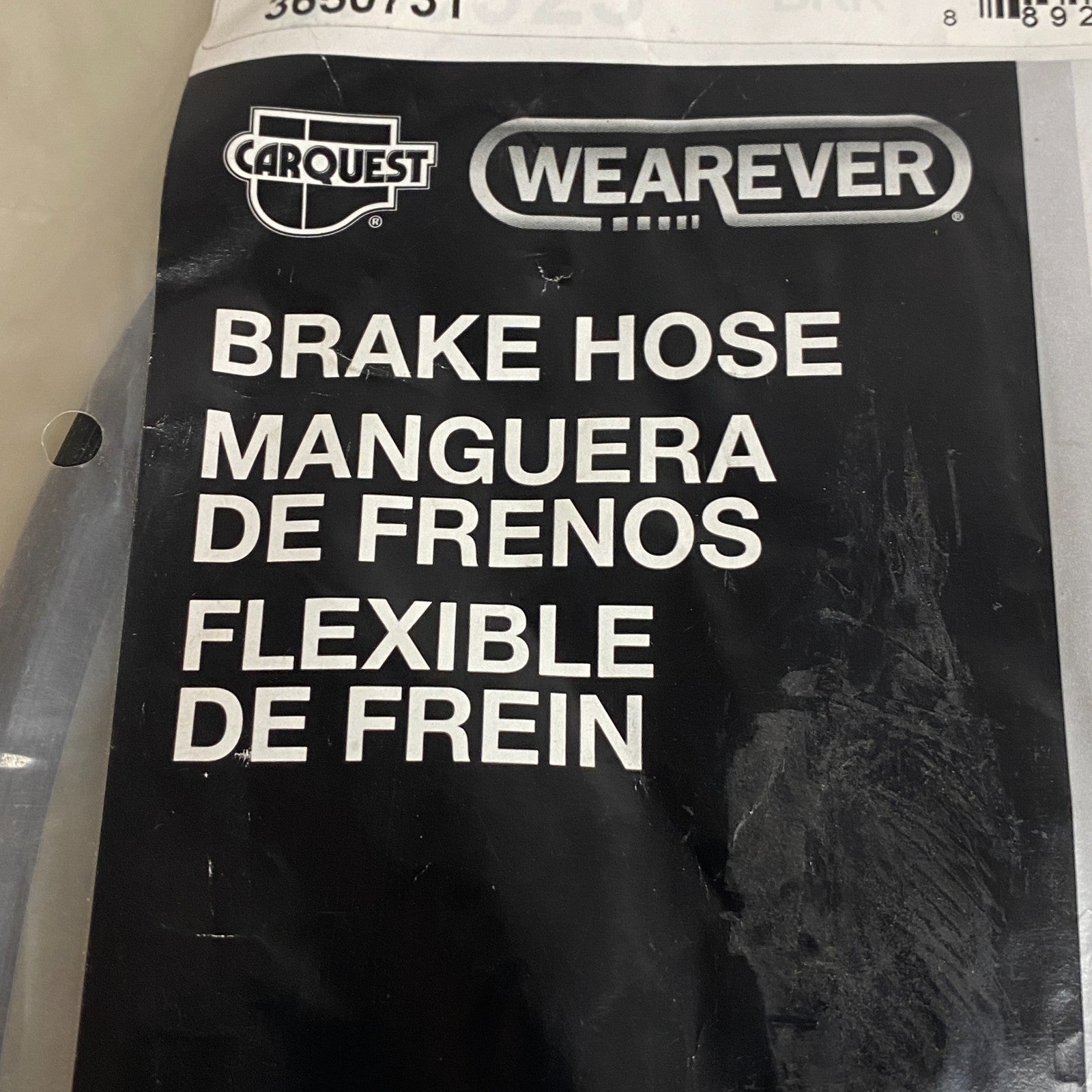 Carquest Wearever BHA38475 Brake Hose Assembly
