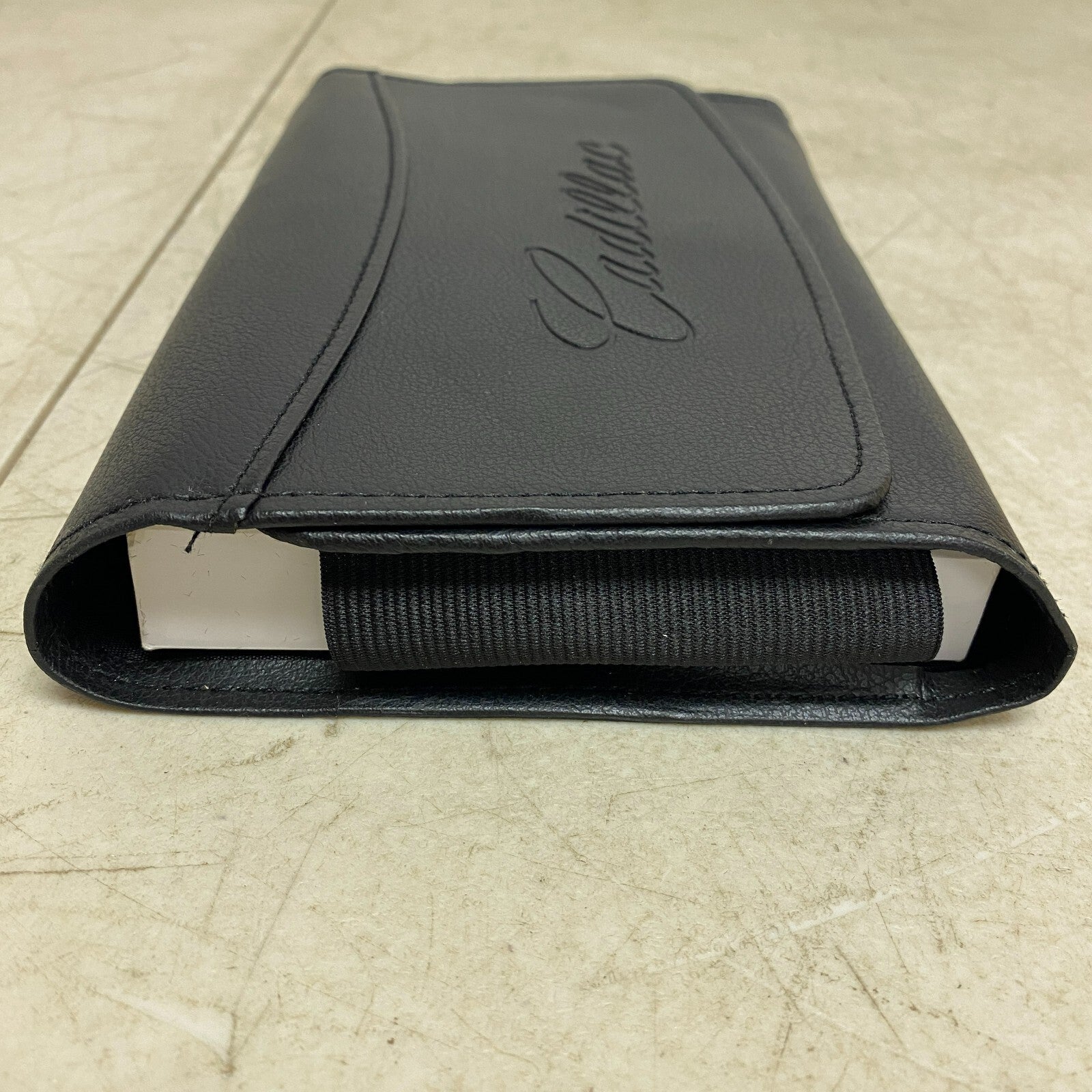 Cadillac 2022 Escalade Owners Manual and cloth with Wallet