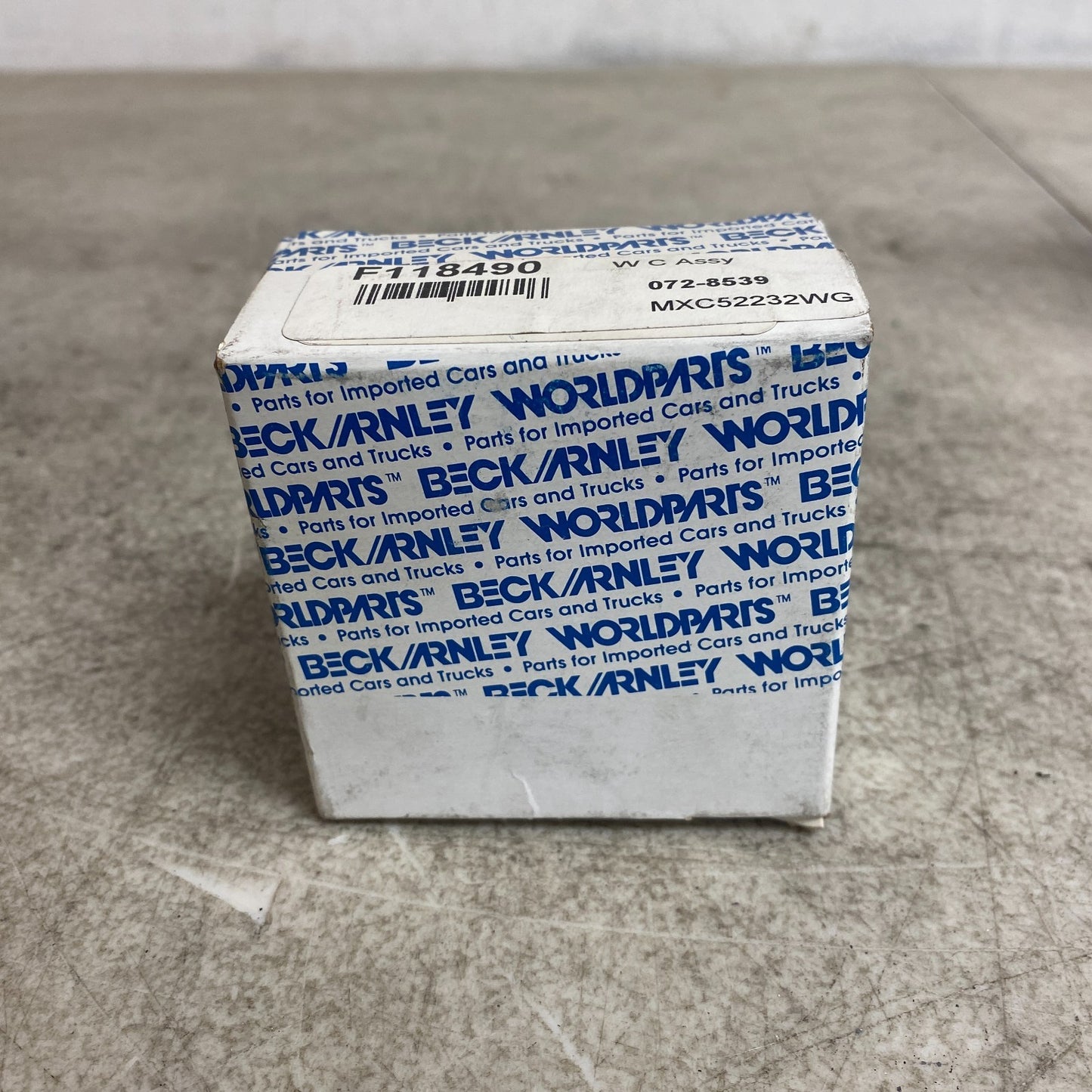 Beck Arnley 072-8539 Drum Brake Wheel Cylinder Rear Left 1987-1993 Mazda B2200