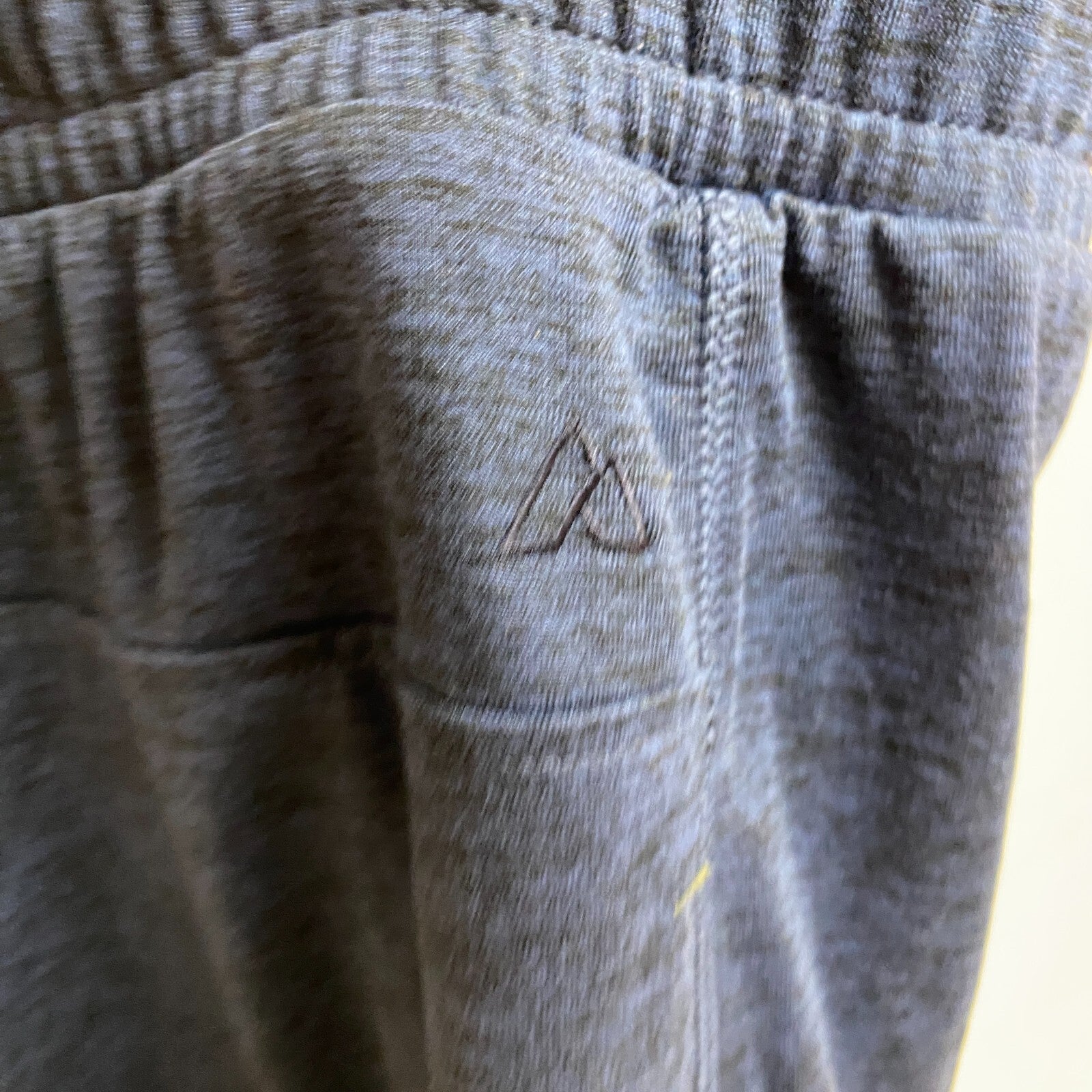 Alpine Design Men's AD M Field Knit Short Mystic Midnight ADM13803 Brand New!