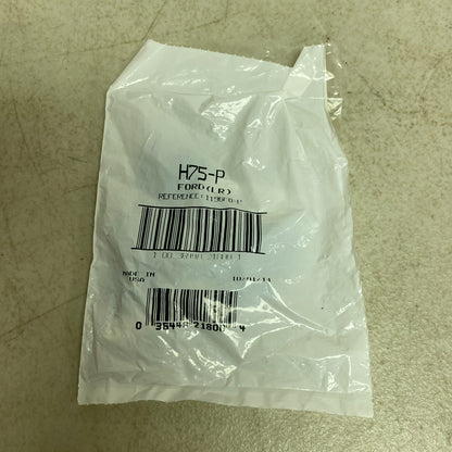 Ford (LR) Blank Keys 5ct. H75-P Brand New