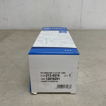 GM Genuine Parts ACDelco 213-4574 (12616201) Heated O₂ Sensor Upstream