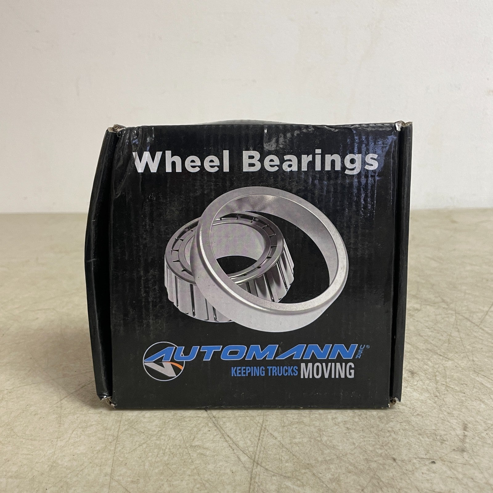 Automann 182.411 Wheel Bearing Kit 47620/47686 SET411
